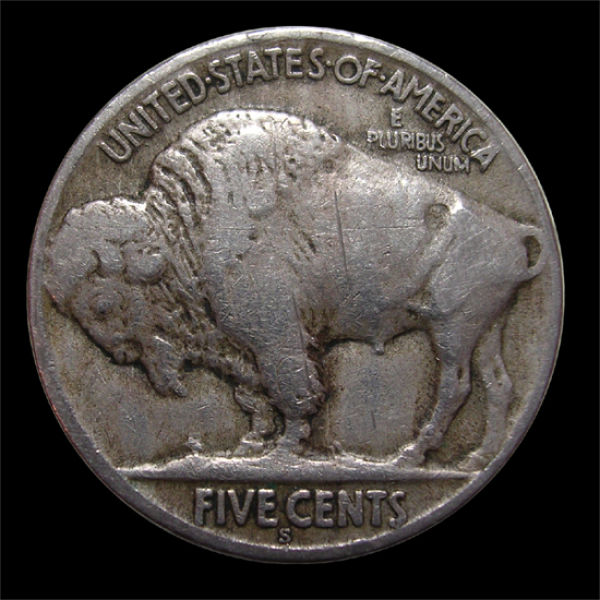 Grade-For-1923-S-Buffalo-Nickel